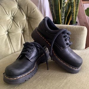 Vintage doc martens chunky creepers